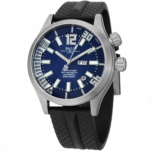 Ball Engineer Master Automatic Blue Dial Men's Watch DM1022A-PC1A-BE watches