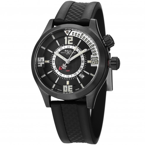 Ball Engineer Master II GMT Automatic Black Dial Men's Watch DG1020AP1AJBKSL watches