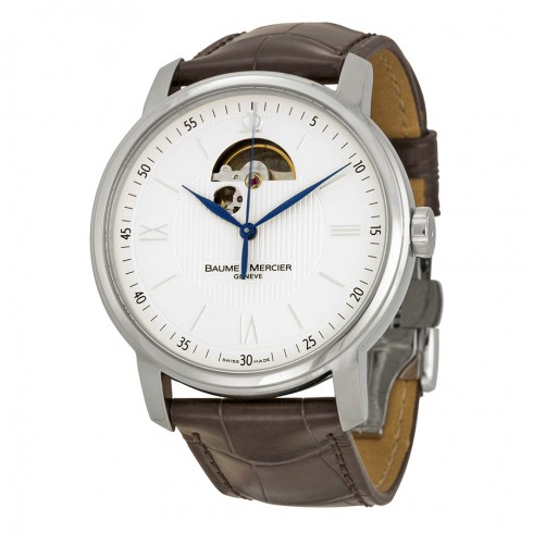Baume and Mercier Classima Executives Steel XL Men's Watch 08688 watches