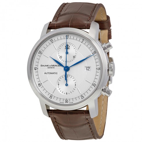Baume and Mercier Classima Executives Steel XL Men's Watch 08692 watches