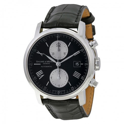 Baume and Mercier Classima Executives XL Men's Watch 08733 watches