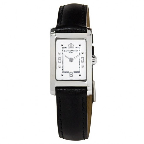 Baume and Mercier Hampton Classic Ladies Watch 8505 watches