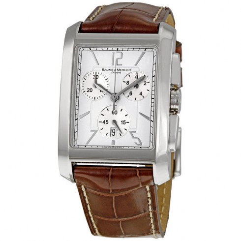 Baume and Mercier Hampton Classic XL Chronograph Men's Watch 8823 watches