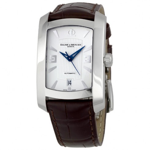 Baume and Mercier Hampton Milleis Men's Watch 8753 watches