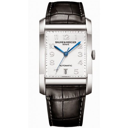 Baume and Mercier Hampton Off White Automatic Men's 10155 watches