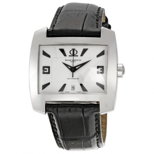 Baume and Mercier Hampton Spirit Automatic Men's Watch 8369 watches