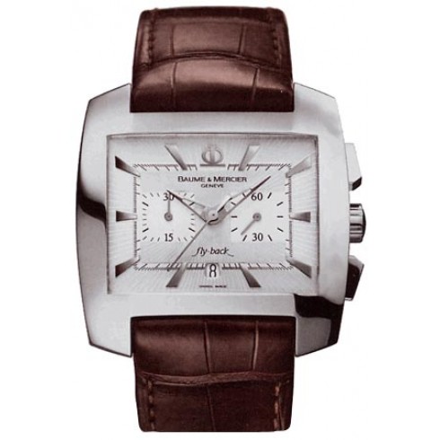 Baume and Mercier Hampton Spirit Chronograph Men's Watch 8452 watches