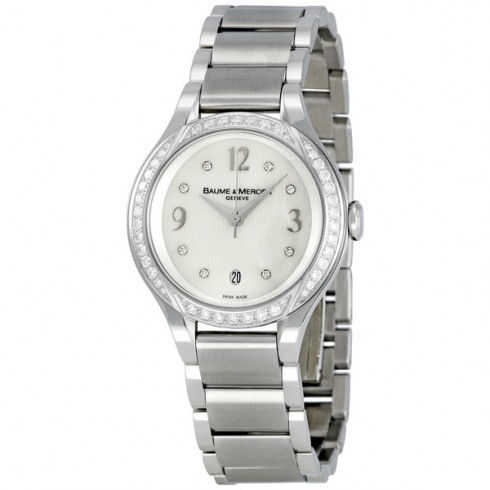 Baume and Mercier Ilea Ladies Watch 8772 watches