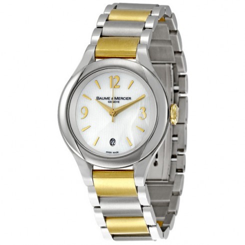 Baume and Mercier Ilea Ladies Watch 8773 watches