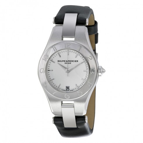 Baume and Mercier Linea Ladies Watch 10008 watches