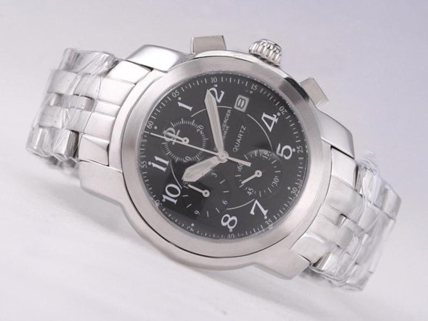 Baume Mercier Riviera XXL 8728 Stainless Steel Bezel Automatic Watch watches