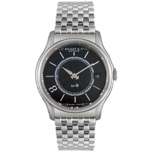 Bedat & Co No. 8 Men's Stainless Steel Watch B800.011.310 watches