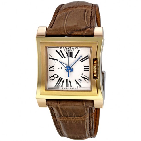 Bedat No. 1 18k Yellow Gold Men's Watch 114.310.800 watches