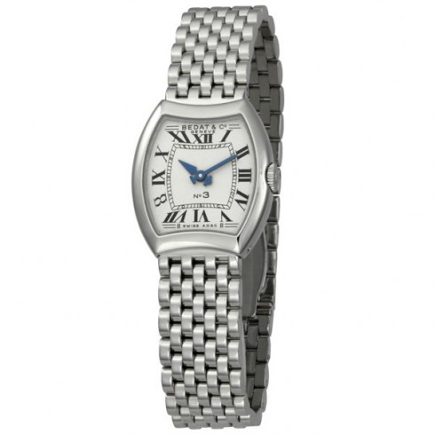 Bedat No. 3 Steel Ladies Watch 304.011.100 watches