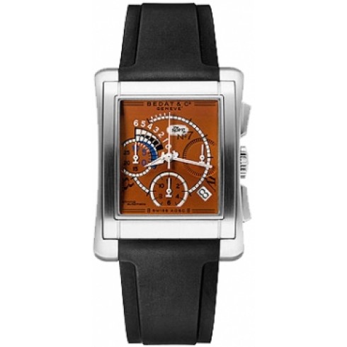 Bedat No. 7 Chronograph Men's Watch 768.020.078 watches