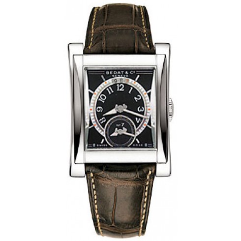 Bedat No. 7 Dual Time Zone Men's Watch 787.010.310 watches