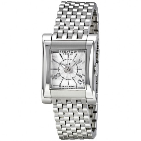 Bedat No. 7 Stainless Steel Ladies Watch 727.011.110 watches