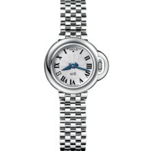 Bedat No. 8 Silver Dial Stainless Steel Ladies Watch 827.011.600 watches