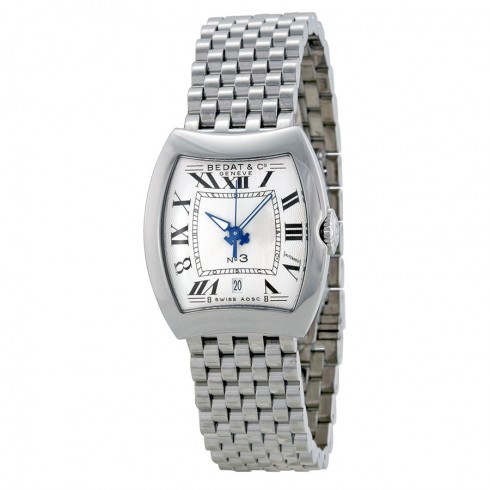 Bedat No. 3 Steel Ladies Watch 314.011.100 watches