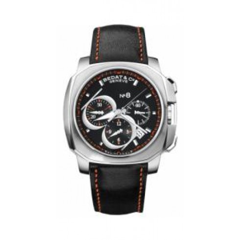 Bedat No.8 Black Dial Automatic Men's Watch 867.010.310 watches