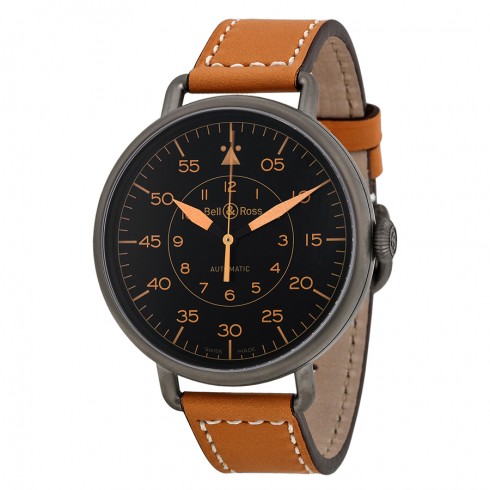 Bell and Ross WW1 Heritage Black Dial Automatic Men's Watch BRWW192-HERITAGE watches