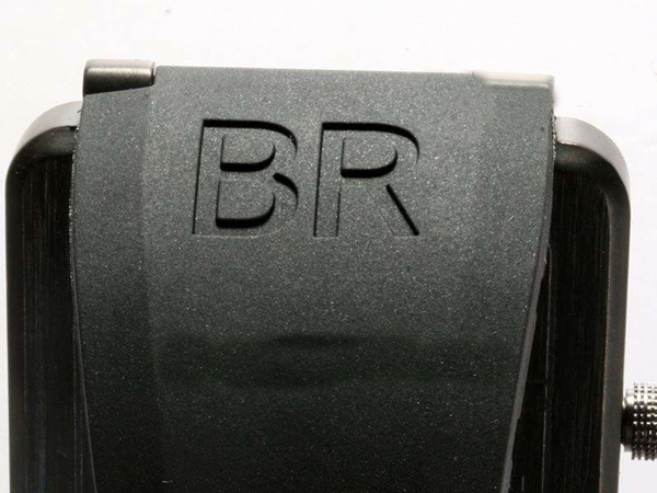 Bell Ross BR01-94 Chronograph BR01-94 Black Midsize 46x46mm Watch watches