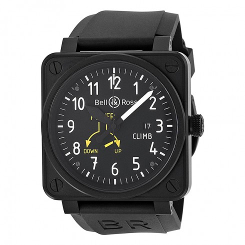 Bell & Ross Flight Intruments Men's Watch BR0197-CLIMB watches