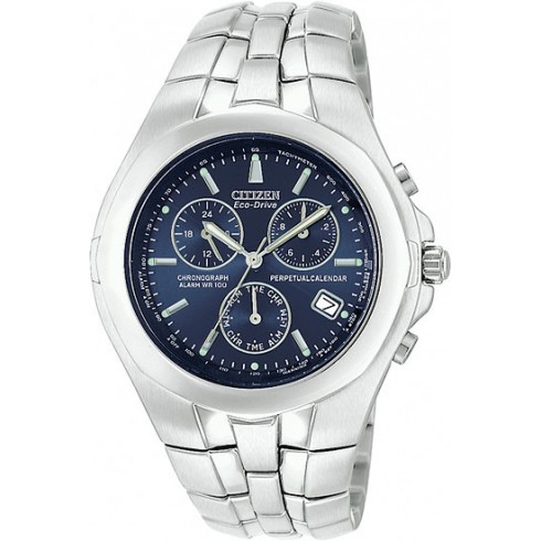 Citizen Perpetual Calendar Men's Watch BL5180-57L watches