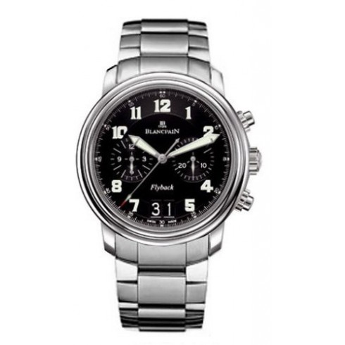 Blancpain Leman Flyback Chronograph Men's Watch 2885F-1130-71 watches