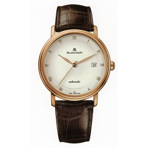 Blancpain Ultra Slim Automatic Men's Watch 6223-3642-55B watches