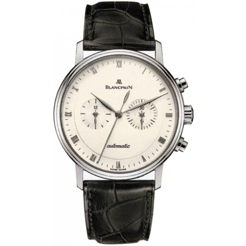 Blancpain Villeret Chronograph Men's Watch 4082-1542-55B watches