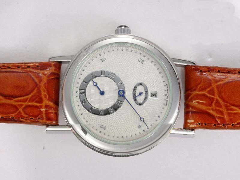 Breguet Classique Automatic 5920BB/15/984 Stainless Steel Bezel Automatic Watch watches