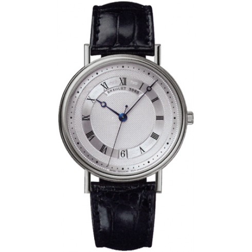 Breguet Classique Automatic Silver Dial Men's Watch 5930BB/12/986 watches