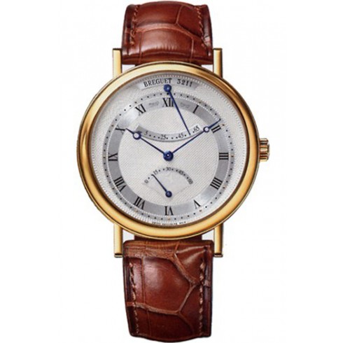 Breguet Classique Automatic Ultra Slim Yellow Gold Men's Watch 5207BA129V6 watches