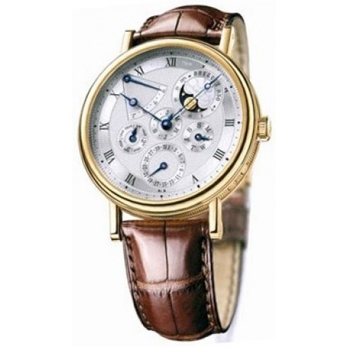 Breguet Classique Grande Complication Perpetual Calendar Gold Men's Watch 5327BR1E9V6 watches
