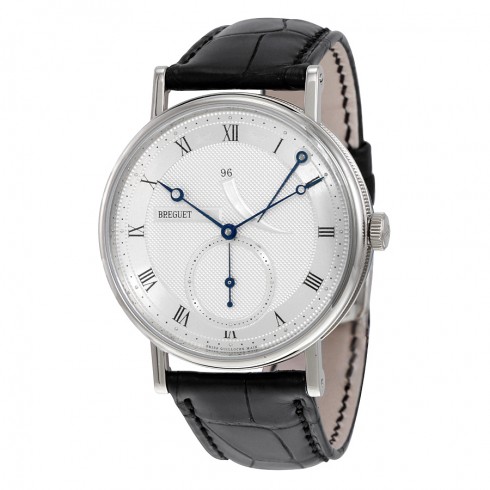 Breguet Classique Silver Dial Men's Watch 5277BB129V6 watches