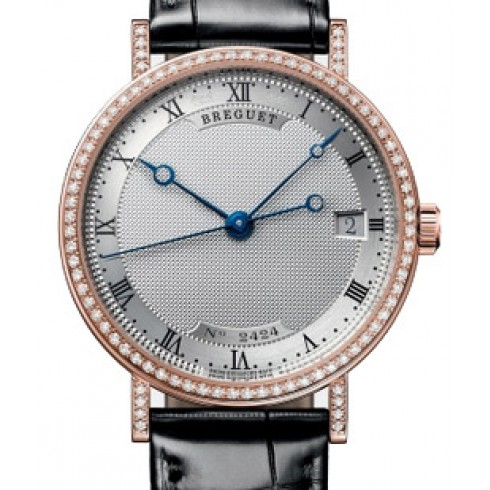 Breguet Classique Silver Dial Men's Watch 9068BR12976DD00 watches