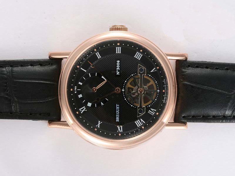 Breguet Classique Tourbillon 5317BR129V6 39mm Automatic Mens Watch watches