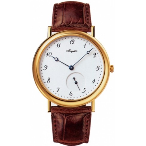 Breguet Classique White Dial 18kt Yellow Gold Men's Watch 5140ba/29/9w6 watches
