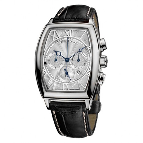 Breguet Heritage Silver Dial Men's Watch 5400BB/129V/6 watches