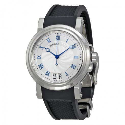 Breguet Marine Automatic Big Date Men's Watch 5817ST125V8 watches