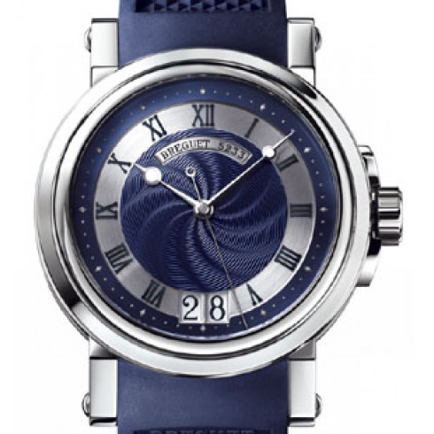 Breguet Marine Automatic Big Date Men's Watch 5817STY25V8 watches