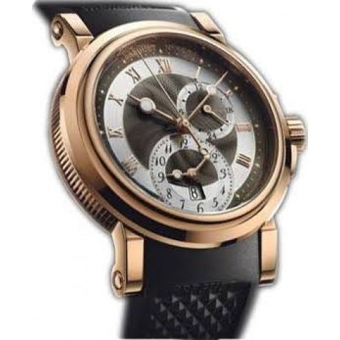Breguet Marine Brown and Silver Dial Automatic Men's Watch 5857BRZ25ZU watches