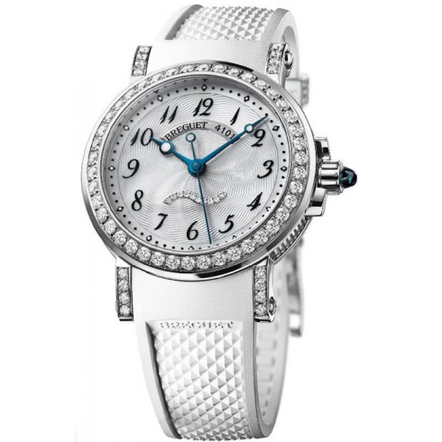 Breguet Marine Mother of Pearl Dial Ladies Watch 8818BB/59564 DOO watches