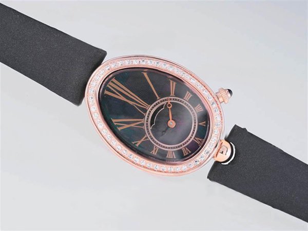 Breguet Reine de Naples 8918BB58864D00D Rose Gold Case Womens Watch watches