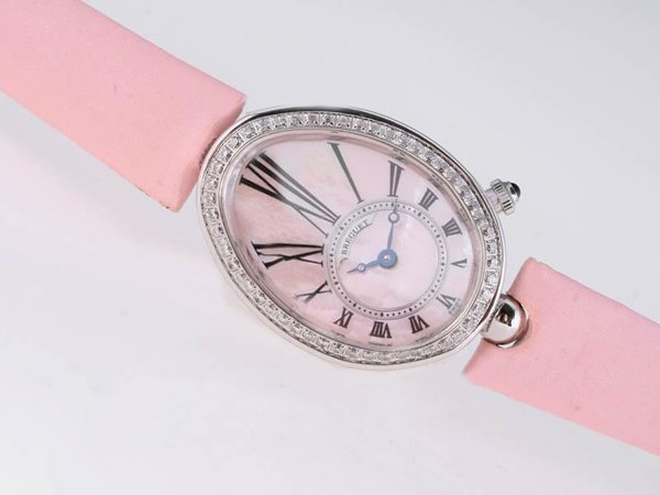 Breguet Reine de Naples 8928BA/51/844 DD0D 29x38mm Manual Winding Womens Watch watches