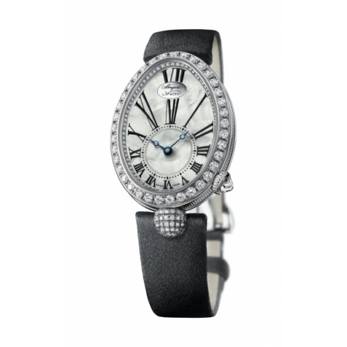 Breguet Reine de Naples Mother of Pearl Dial Ladies Watch 8928BB51844DD0D watches