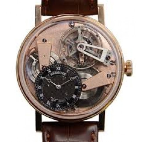 Breguet Tradition Skeleton Dial Men's Watch 7047BR/R9/9ZU watches
