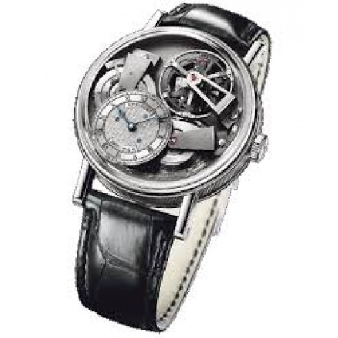 Breguet Tradition Skeleton Dial Men's Watch 7047PT119ZU watches