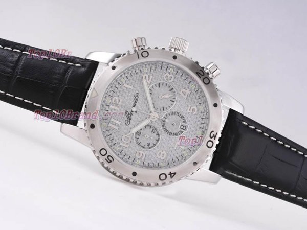 Breguet Type XXI 3810ST929ZU Mens Stainless Steel Bezel Automatic Watch watches